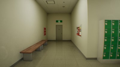 False Mall