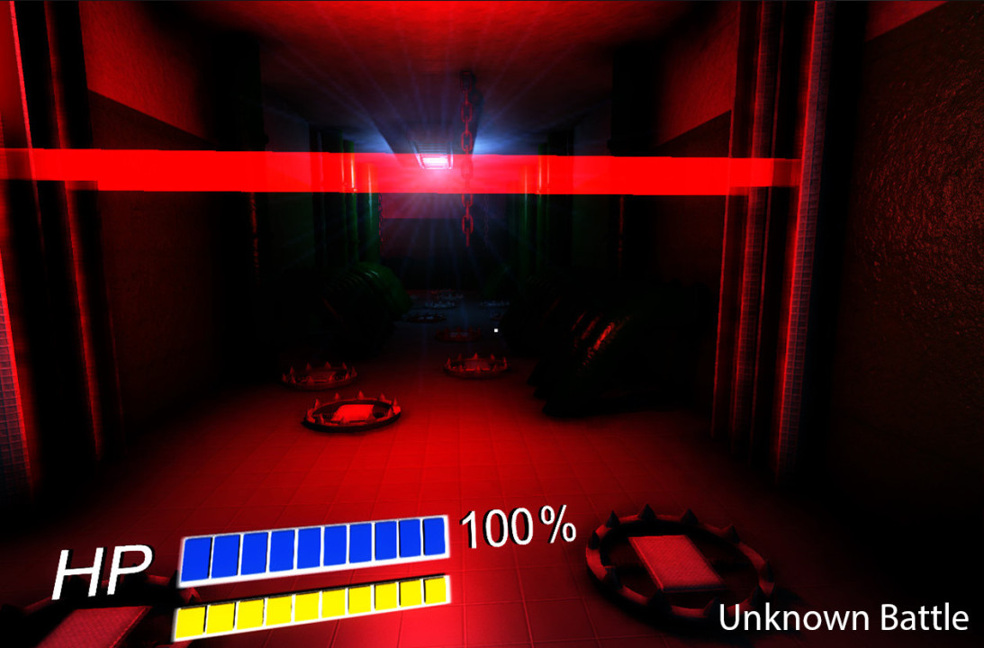 Скриншот Unknown Battle (2016) PC
